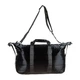 Сумка Rains Weekendbags Чорний One size (7d1378-VelvetBlack One size) - зображення 1