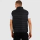 Мужской Жилет Ellesse Bardy Gilet Черный M (7dSHS08747-011 M) - изображение 3