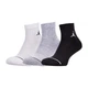 Женские Носки JORDAN UJ ED CUSH POLY ANKLE 3PR 144 Разноцветный 34-38 (7dDX9655-911 34-38) - изображение 1