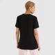 Женская Футболка Ellesse Albany Tee Черный L (7dSGS03237-011 L) - изображение 3