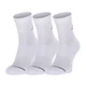 Женские Носки JORDAN UJ ED CUSH POLY ANKLE 3PR 144 Белый 34-38 (7dDX9655-100 34-38) - изображение 1