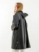 Женская Куртка Rains Jackets Черный XS-S (7d1834-Black XS-S) - изображение 2