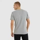 Мужская Футболка Ellesse Canaletto Tee Серый 2XL (7dSHS04548-112 2XL) - изображение 4