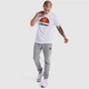 Мужская Футболка Ellesse Dyne Tee Белый M (7dSXG12736-908 M) - изображение 2