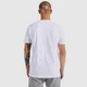 Мужская Футболка Ellesse Dyne Tee Белый M (7dSXG12736-908 M) - изображение 3
