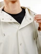 Мужская Куртка Rains Jackets Бежевый L-XL (7d1201-OffWhite L-XL) - изображение 3