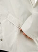 Мужская Куртка Rains Jackets Бежевый L-XL (7d1201-OffWhite L-XL) - изображение 4
