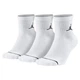 Мужские Носки JORDAN U J ED CUSH POLY ANKLE 3PR 144 Белый 42-46 (DX9655-100 42-46) - изображение 1