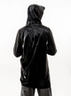 Мужская Куртка Rains Jackets Черный S-M (7d1834-VelvetBlack S-M) - изображение 2