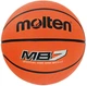Баскетбольный Мяч Molten MB 7 оранжевый size 7 34784 - изображение 1