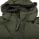 Парка Rains Jackets Green 1507-GREEN XXS/XS - зображення 4