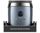 Мікрофон для ПК / для стрімінгу, подкастів Blue Microphones Yeti Nano Shadow Grey - зображення 3