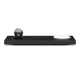 Бездротовий зарядний пристрій Belkin Boost Up Charge Pro 3 in 1 Wireless Charging Pad with MagSafe (HPU72, WIZ016vfBK) Black - изображение 5