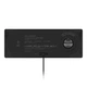 Бездротовий зарядний пристрій Belkin Boost Up Charge Pro 3 in 1 Wireless Charging Pad with MagSafe (HPU72, WIZ016vfBK) Black - изображение 6