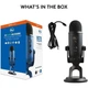 Мікрофон Blue Microphones Yeti Blackout (988-000229) - зображення 7