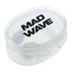 Зажим для носа в пластиковом футляре Mad Swim Nose Clip 0711010 Clear-Grey - изображение 6