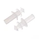Беруши для плавания в пластиковом футляре Mad Swim Ear Plugs 071501 White - изображение 2