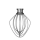 Кухонная машина KitchenAid Artisan 4,8 л 5KSM175PSEVB с откидным блоком цвет бархатно-голубой - изображение 9