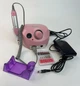 Фрезер для манікюру Nail Master ZS-601 ОР, 65 Вт 45 000 об/хв, Рожевий - зображення 1