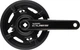 Шатуни Shimano CUES FC-U4000-2,квадрат 175мм 40х26T, 9-11 швидкостей - зображення 1