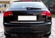 Нержавіюча кромка багажника OmsaLine для Audi A3 (2012-2020) - зображення 4