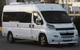 Дефлектор капота для Peugeot Boxer 2006-2014, Мухобойка капота Peugeot Boxer - изображение 1