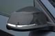 Накладки на дзеркала Omsa Line 2 шт натуральний карбон для BMW 1 серія F20/21 2011-2019 рр - зображення 8
