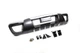 Передняя накладка F001 (пластик) для Kia Sorento 2002-2009 гг - изображение 3