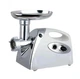 Электрическая мясорубка Rainberg RB-675 3800W 5в1 Белая с реверсом электромясорубка с соковыжималкой для томатов - изображение 1