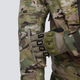 Тактична зимова куртка Uatac Multicam Membrane Climashield Apex Size XXL - зображення 7