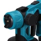 Краскопульт аккумуляторный Professional power tools Portable spray gun 24V 2 аккумулятора - изображение 6
