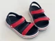Сандалі Crocs Crocband Cruiser, C12, Navy / Varsity Red, 29-30 - изображение 9