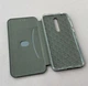 Чохол книжка Fashion Case для Nokia 3.1 Plus Темно-синій - зображення 2