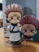 Подвижная фигурка Нендороид Рёмен Сукуна (Sukuna) Магичкская битва / Jujutsu Kaisen - изображение 8