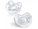 Пустышка силиконовая PhysioForma Crystal, Chicco, 73088.31 - изображение 1