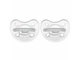 Пустышка силиконовая PhysioForma Crystal, Chicco, 73088.31 - изображение 3