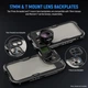 Клітка рамка корпус другого покоління для смартфона NEEWER PA044 для iPhone 15 Pro Max комплект з 2 поворотними ручками PA026 - зображення 7