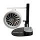 Вентилятор настільний декоративна прикраса Модель двигуна NIKOLATOY USB Turbofan з ультразвуковим розпилювачем - зображення 2