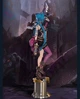 Фігурка з гри League of Legends Ліга легенд, Jinx, Джинкс, 22 см (LOL 0015) - зображення 4