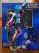 Фігурка з гри League of Legends Ліга легенд, Jinx, Джинкс, 22 см (LOL 0015) - зображення 10