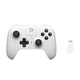 Геймпад 8BitDo Ultimate 2.4G Wireless Controller White Edition - изображение 2