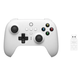 Геймпад 8BitDo Ultimate 2.4G Wireless Controller White Edition - изображение 8