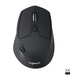 Миша Logitech M720 Triathlon Wireless/Bluetooth Black - зображення 1