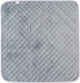 Покрывало-накидка Руно VeLour Серое 70х70 см Двустороннее Велюровое (Р7070.55_Grey) - изображение 4