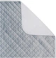 Покрывало-накидка Руно VeLour Серое 70х70 см Двустороннее Велюровое (Р7070.55_Grey) - изображение 7