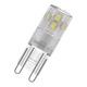Лампа LED 1.9W 220V 200lm 2700K G9 14x43mm капсула [4058075432307] LED PIN 20 OSRAM - зображення 1