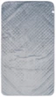 Покрывало-накидка Руно VeLour Серое 160х90 см Двустороннее Велюровое (Р16090.55_Grey) - изображение 4