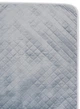 Покрывало-накидка Руно VeLour Серое 160х90 см Двустороннее Велюровое (Р16090.55_Grey) - изображение 6