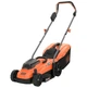 Газонокосарка акумуляторна Black&Decker BCMW3318L2 - зображення 1