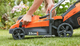Газонокосилка аккумуляторная Black&Decker BCMW33184L2 - изображение 7